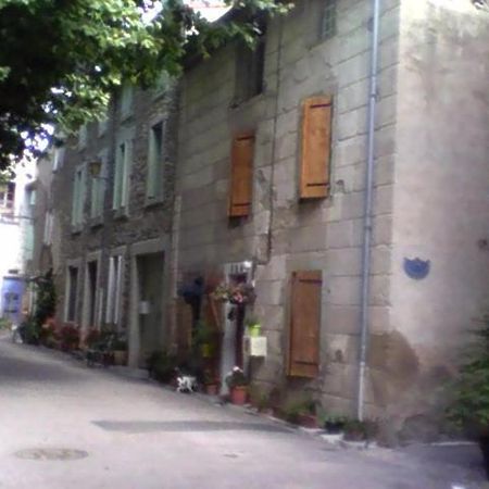 La Maison Des Vendangeurs Trausse Exteriér fotografie