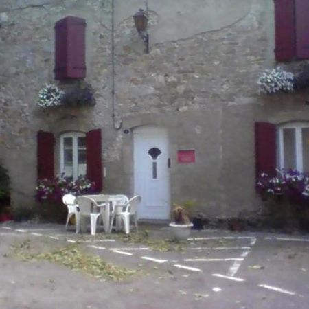 La Maison Des Vendangeurs Trausse Exteriér fotografie